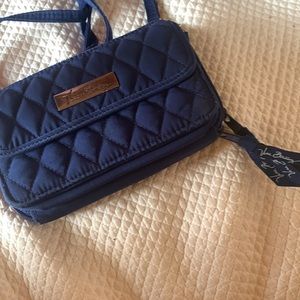 Vera Bradley Navy Blue